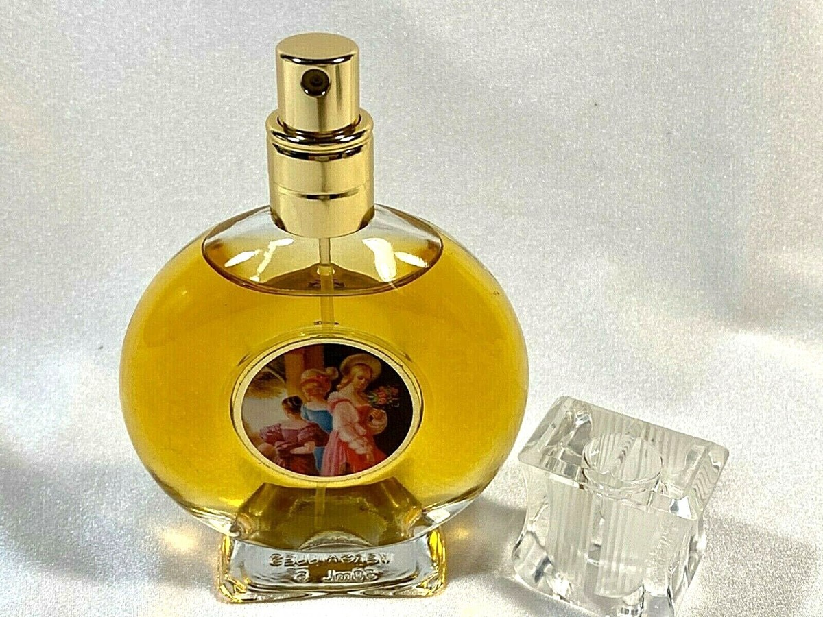 Vtg Jean Desprez BAL a VERSAILLES (Women) EDT 1.7oz 50ml Spray NEW