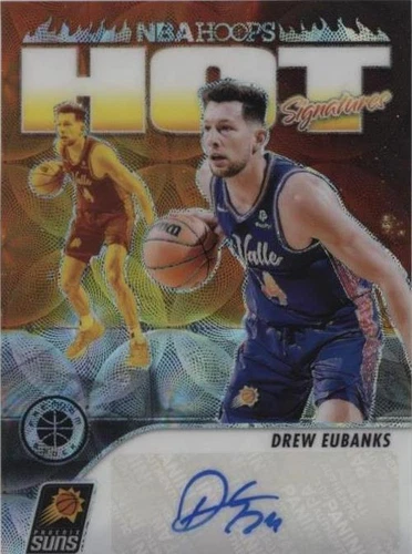 2023-24 Panini Nba Hoops Premium Stock - Drew Eubanks #HS-DRW
