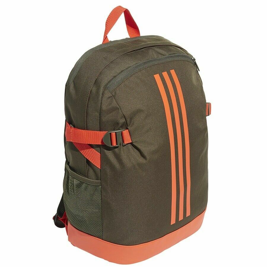 adidas 3 stripe power backpack