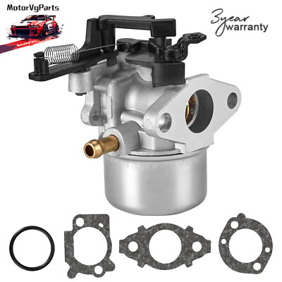 Carb For Briggs & Stratton 20199 8.75 OHV 190cc For Toro TimeMaster 30'' Mower