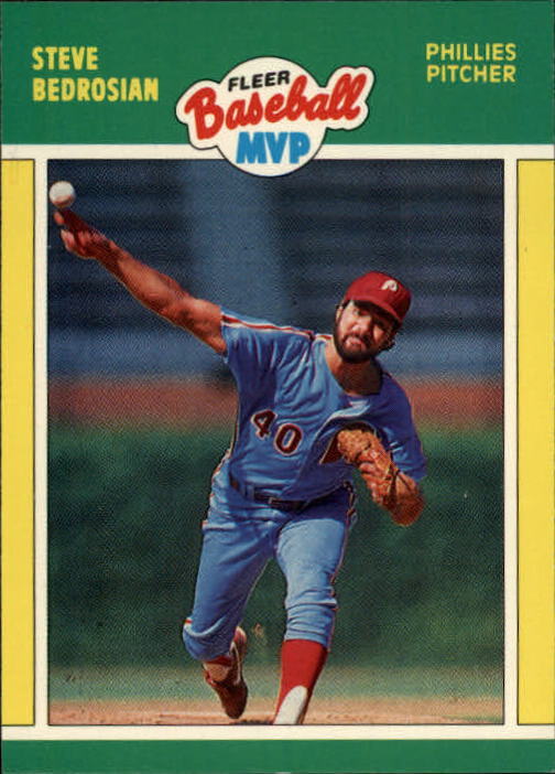 B6110- 1989 Fleer Baseball MVP's BB Card #s 1-44 -You Pick- 15+ FREE US SHIP