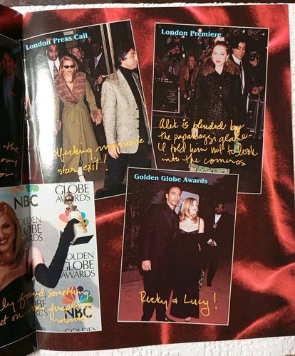 Madonna Magazine Icon Fan Club Oficial 1997 N* 24 - Picture 6 of 8
