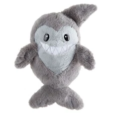 Copy Chat Shark Plush Talk Back Soft Toy Learning Mimic Record