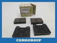 BremsbeläGe BeläGe Bremse Brake Pad Valeo 551480 20229