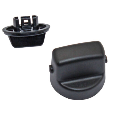 Ignition Key Switch Knob Cap & Base Mount – For Mazda MX-5 RX-8 CX-7 CX-9