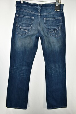 Helix Slim Boot Cut N56 Bootcut Jeans 