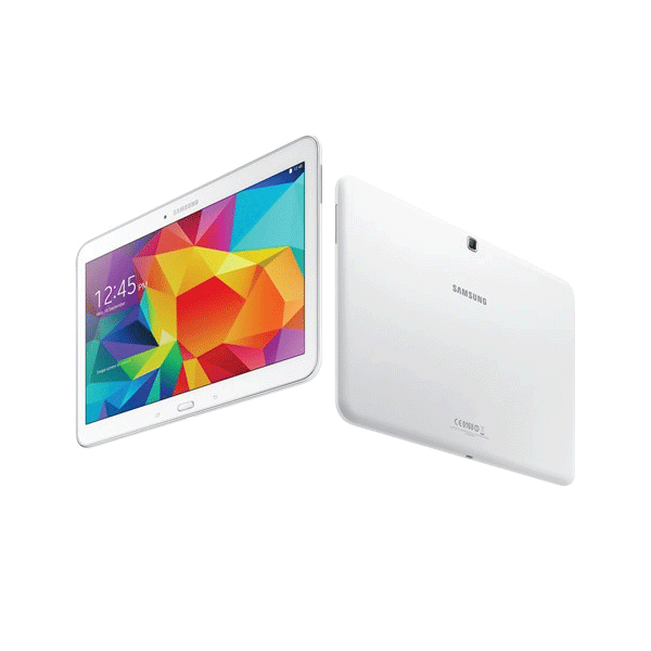 Samsung Galaxy Tab 4 SM-T530 16GB, Wi-Fi, 10.1in - White Tablet for sale  online | eBay