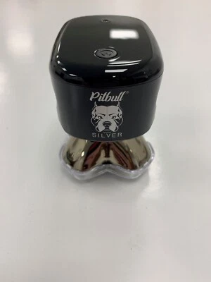 SKULLSHAVER CHRISTMAS SPECIAL DEAL 10% OFF!!! - Skull Shaver Pitbull Silver PRO Shaver Kit