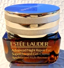 Estee Lauder Advanced Night Repair Eye Supercharged Gel-Creme 0.5oz/15ml NWOB