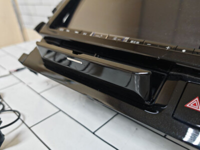 satoshi4 ALPINE　X9Z　KTD-NC-X9Z-NTCKD ALPINE X9Z Car Stereo Instrument Player JDM Audio for Vellfire