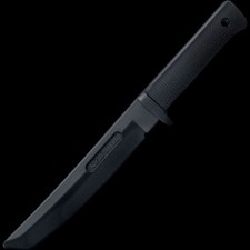 Cold Steel Recon Training Fixed Knife 6.75" Blade Santoprene Rubber Construction Cold Steel Recon Training Fixed Knife 6.75" Blade Santoprene Rubber Construction - Image 1