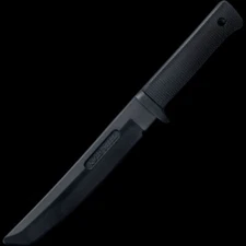 Cold Steel Recon Training Fixed Knife 6.75" Blade Santoprene Rubber Construction