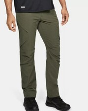 Under Armour Men  s UA Adapt Pant Military Tactical Duty Green 42x32 1348645 390