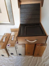 GOLDSHELL KD BOX PROS BUNDLE