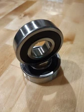 2PK Spindle Bearings fits Snapper CZT19480KWV EZF2100DKU EZF5200M MZM2300KH