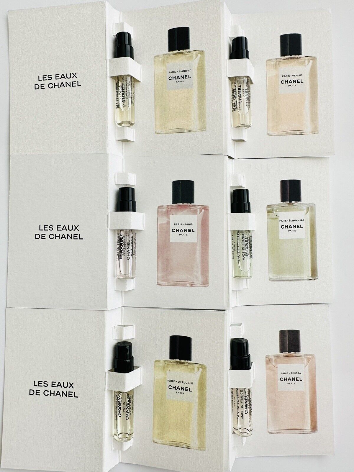 Shop for samples of Bleu de Chanel (Eau de Parfum) by Chanel for