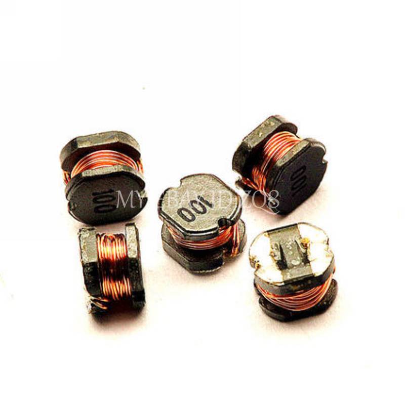 Buy CDRH104 68uH (680) SMD Power Inductor Online In India At - Foto 13