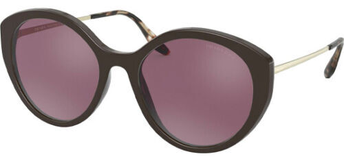 $149 AQS Cat Eye Mirror Sunglasses Pink Frame Gray Lens Made Italy ?? AQUASWISS $149 AQS Aquaswiss Cat Eye Sunglasses Pink Gray Mirrored  main image 3