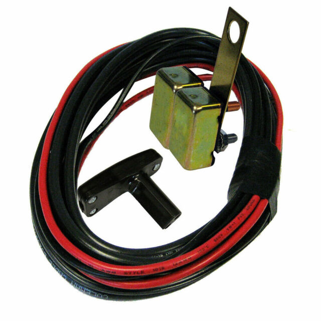 PowerWinch P7830201AJ Wiring Harness 60a F/ 712a 912 915 for sale