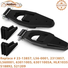 Hood Latch Base For Peterbilt Kenworth 23-13857, L56-0001, 2313857 L560001