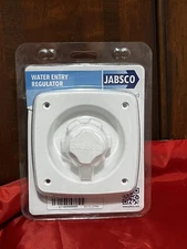 Jabsco 44412-1045 Water Pressure Regulator Flush, Missing Parts