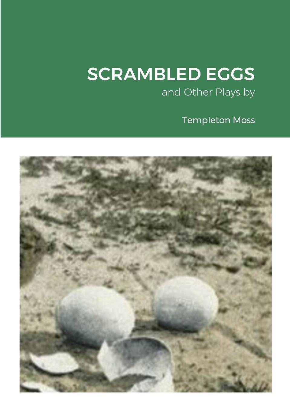 Thumbnail - Scrambled Eggs Templeton Moss Taschenbuch Paperback Englisch 2023