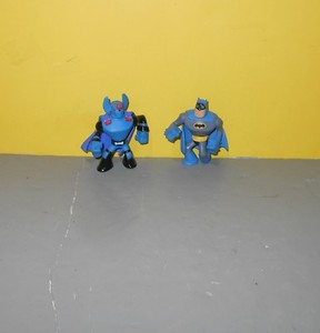 batman the brave and the bold action league