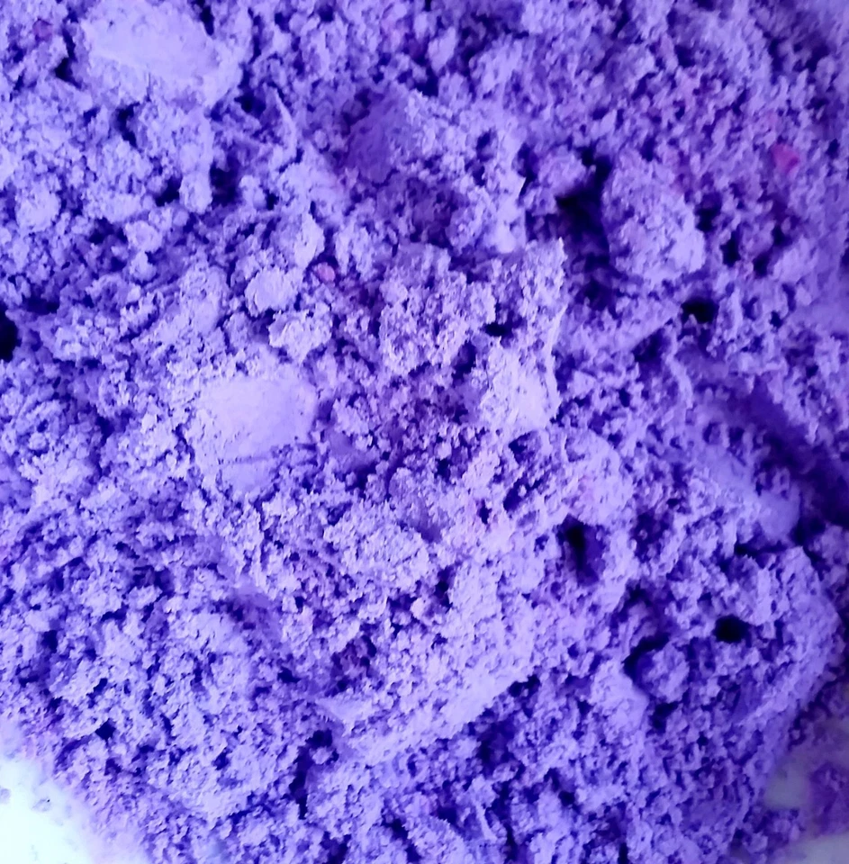 25g Purple D&C  Dye, batch certified, 100% water Soluble FDA Approved - Image 3 of 4