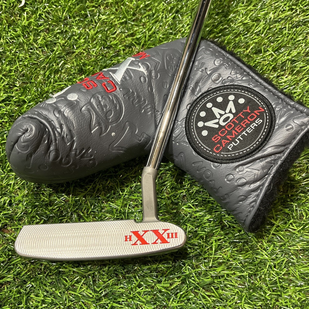 Scotty Cameron Newport 1.5 Limited Edition Putter Hxxiii H3 2023