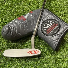 Scotty Cameron Newport 1.5 Limited Edition Putter Hxxiii H3 2023 Custom Finish