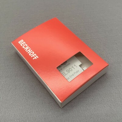 NEW Beckhoff EL9011 PLC Module EL 9011 Free Shipping