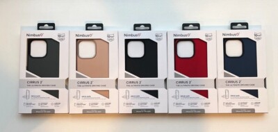 Nimbus9 Cirrus 2 Drop Protection Case for Apple iPhone 13 Pro