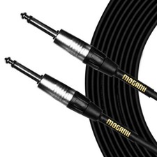 Mogami 5 Foot CorePlus 1/4" Instrument Cable MCP GT 05