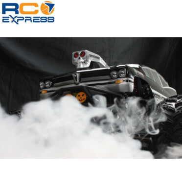 HPI Racing Grave Robber Clear Body shell HPI7167 | eBay