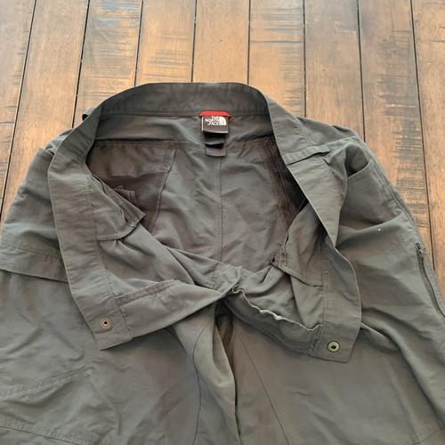 Pantalone uomo The North Face / grigio taglia 36 - Foto 4 di 9