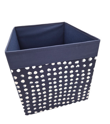 IKEA Dröna Fach Box, blau/weiß, 33x38x33 für Kallax Regale