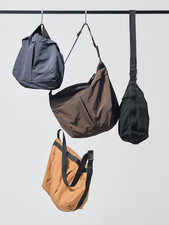UNIQLO Packable Shoulder Bag UNISEX Japan Tags 2 Colors