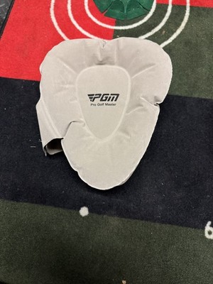 PGM verstellbarer Golfschwungtrainer aufblasbarer Haltungskorrektor Golftraining