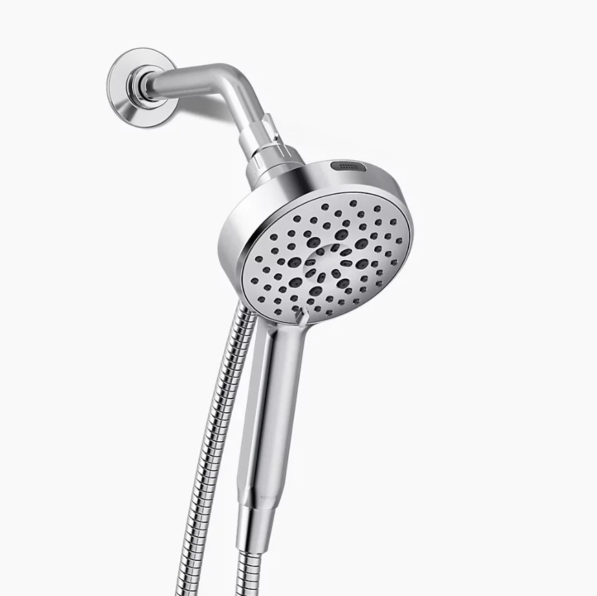 Kohler Assert Six-function Handshower Kit - R38755-G-CP - Polished Chrome
