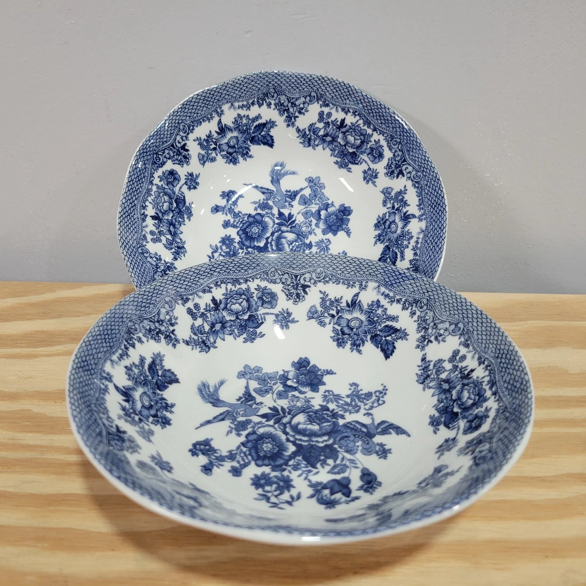 Asiatic Pheasant In Burleigh (Burgess & Leigh) China for sale | eBay