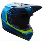 Bell MX-10 Mips Spiral Vapor Blue