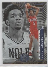 2021-22 Panini Illusions Rookies Herbert Jones #183 Rookie RC 0w8