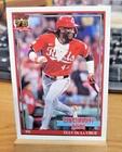 2026 Topps Series 1 Elly De La Cruz Base (RAW)