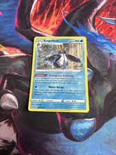 Empoleon SWSH09: Brilliant Stars #037/172 Holo Rare NM