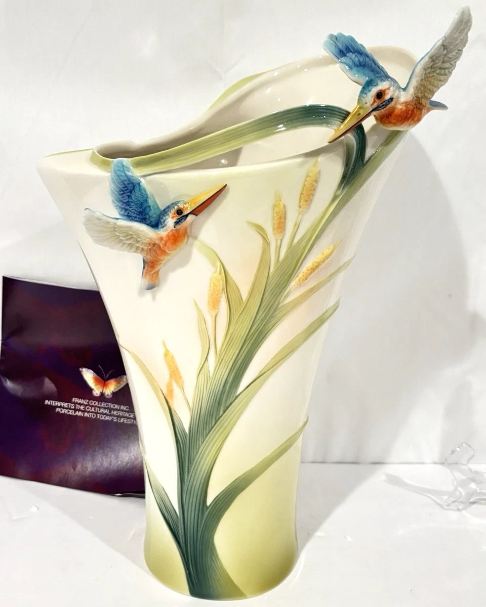 franz vase products for sale | eBay