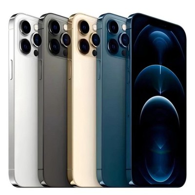 Neu Apple iPhone 12 Pro (5G) Smartphone 128GB 256GB 6.1 Zoll - Netlock Entsperrt