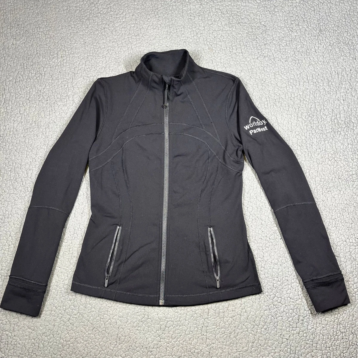 Lululemon Define Black Activewear Jackets for Women for sale | eBay