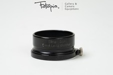 Leica FISON Lens Hood - Black Paint for Elmar 50mm / 5cm 94-96 new, i31266
