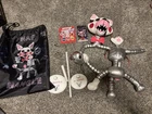 Hex Mangle Plush Collectors Edition Figure + Stand Bag Five Nights at Freddy's