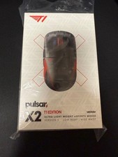 Pulsar X2 v3 T1 Edition Medium Wireless Gaming Mouse Black Unused